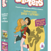 Les Sisters - coffret DVD + livre