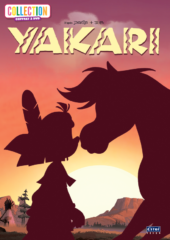 Yakari - coffret DVD + livre
